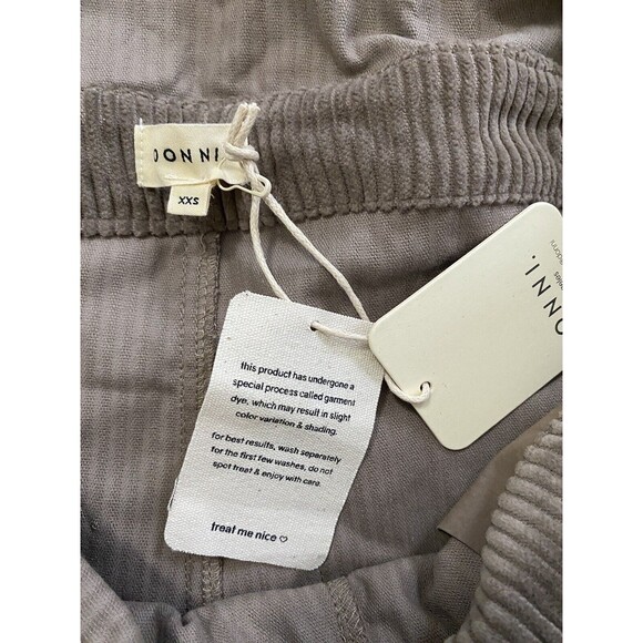 DONNI The Cord Overall relaxed fit, 100% cotton NWT Size XXS MSRP $298 - Picture 10 of 12